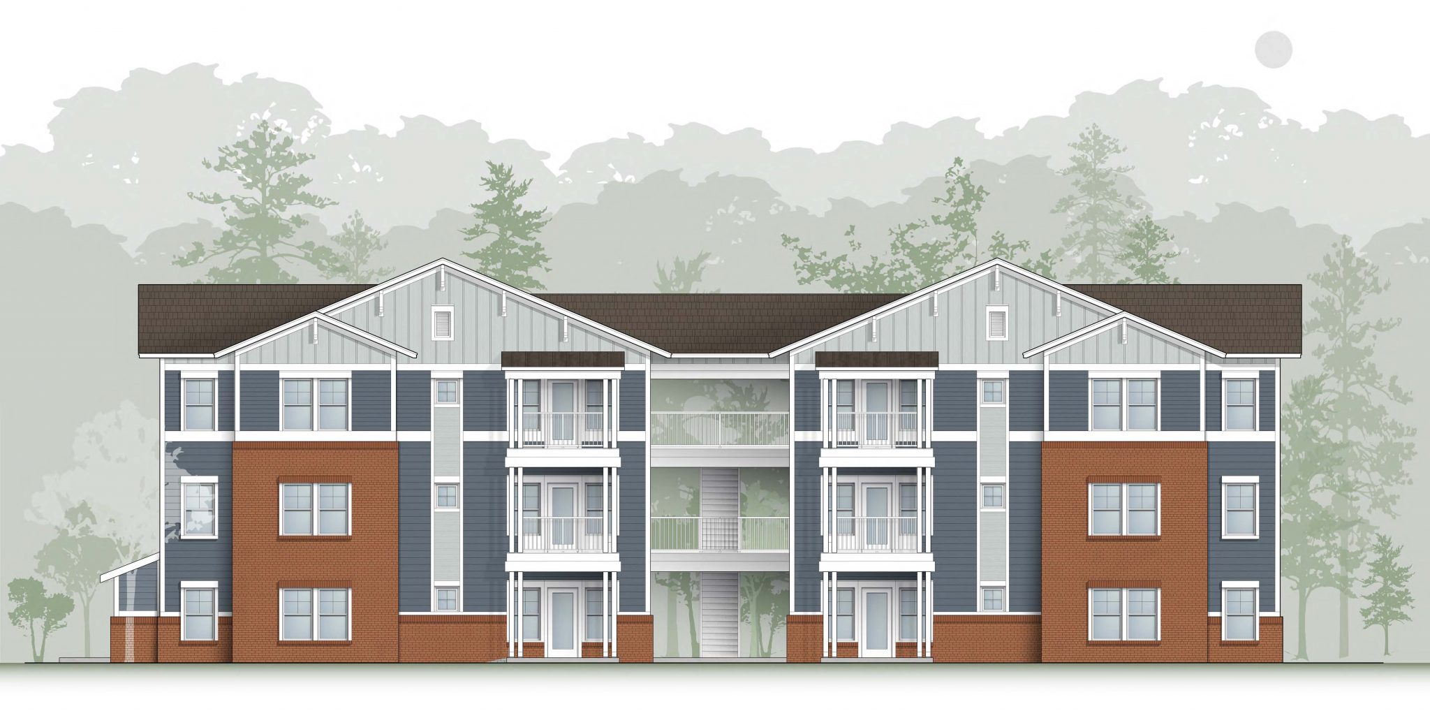 NEW 13 MILLION APARTMENT COMPLEX SET TO START IN NEW BERN Mosaic