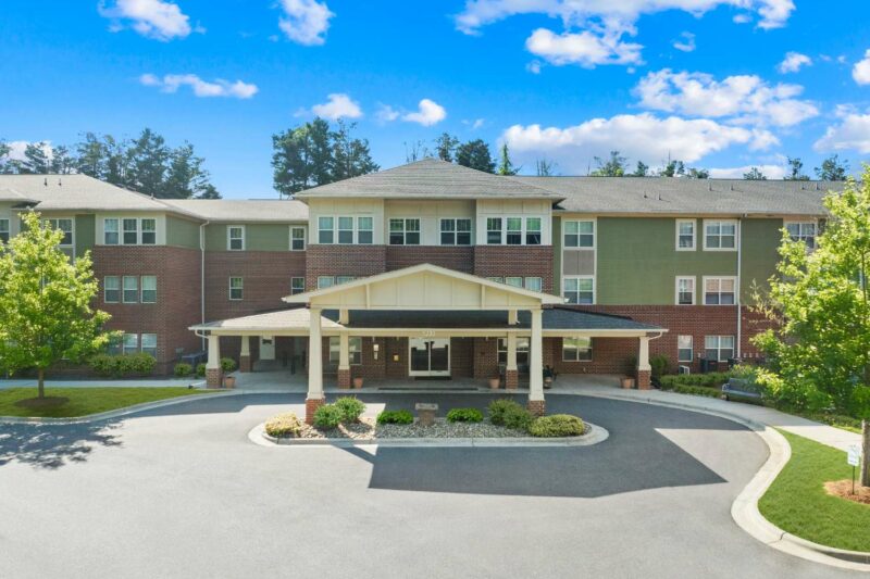 Magnolia Gardens, Mission-driven housing development NC, Multifamily residential affordable housing North Carolina
