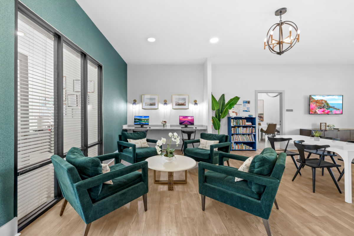 Evoke Living at Sugar Creek, Garden-style apartment building North Carolina