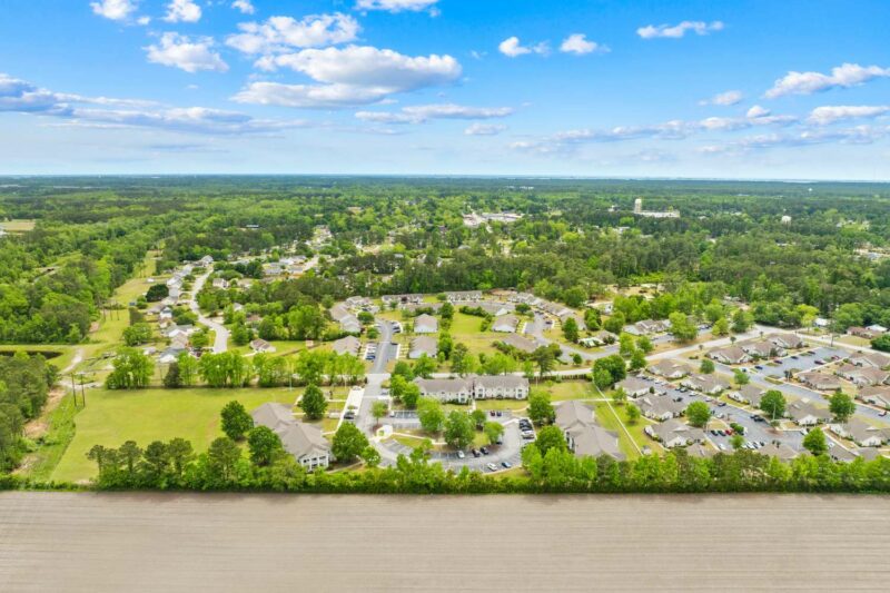 Elm Green, Affordable multifamily apartment community North Carolina