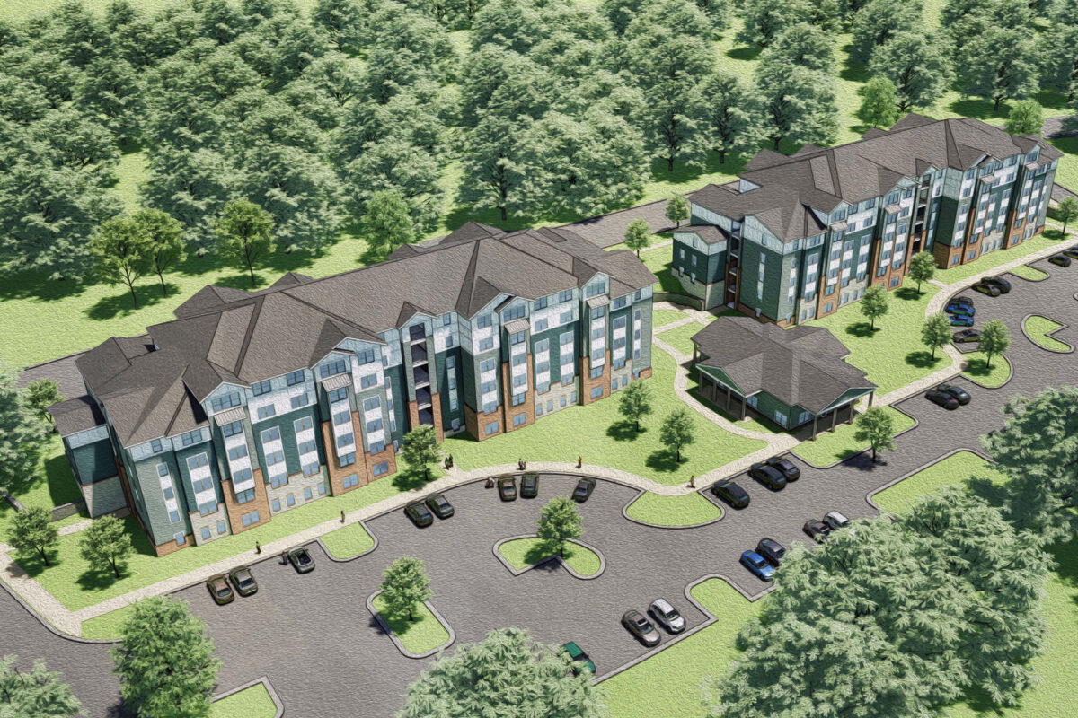 South Briggs, Multifamily housing development Charlotte NC, Low-income housing tax credit LIHTC apartment community NC