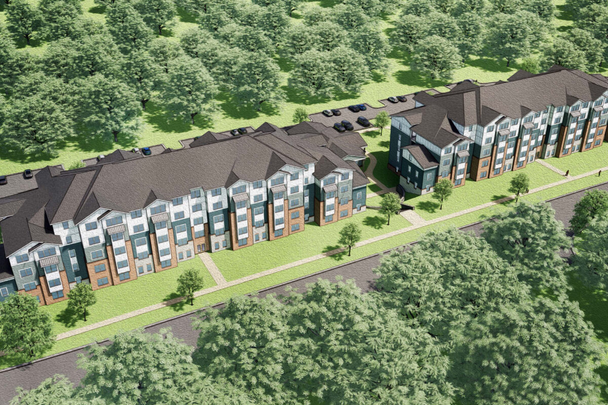 South Briggs, Mission-driven housing development NC, Low-income housing tax credit LIHTC apartment community NC