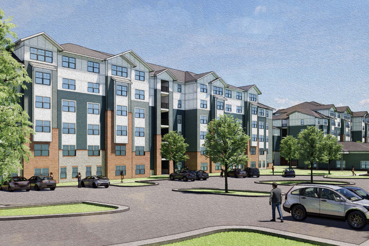 South Briggs, Multifamily residential affordable housing North Carolina, Affordable family housing community NC