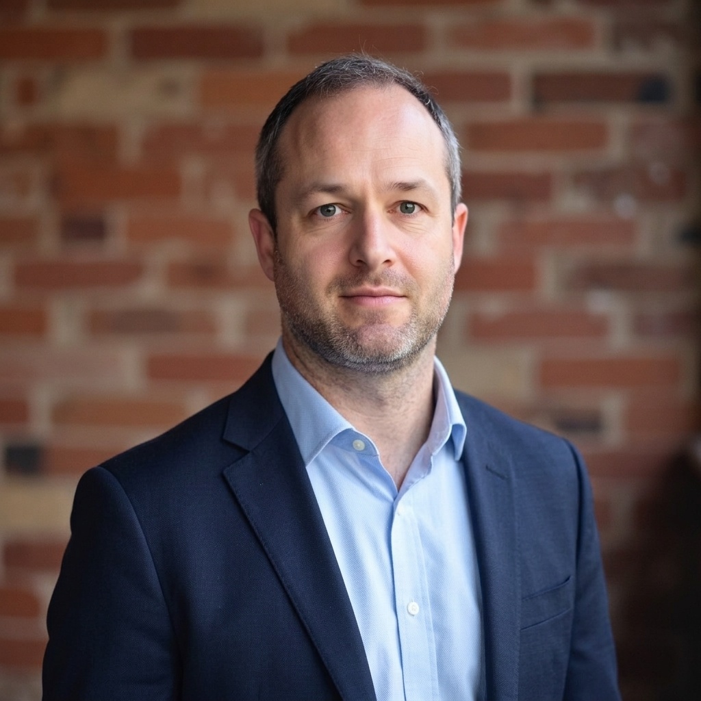 Andrew Mayronne