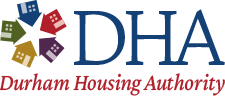 Durham Housing Authority, Affordable housing community exterior North Carolina