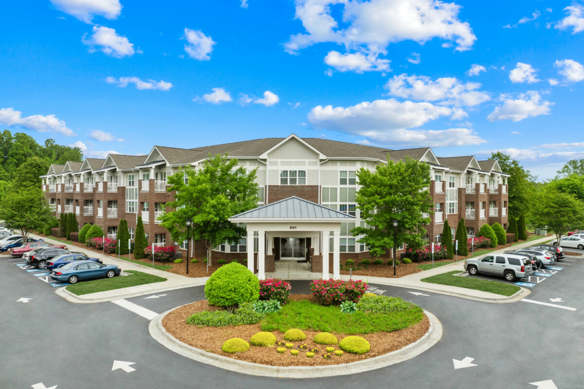 Mosaic Development, Multifamily housing development Charlotte NC, Workforce housing community North Carolina